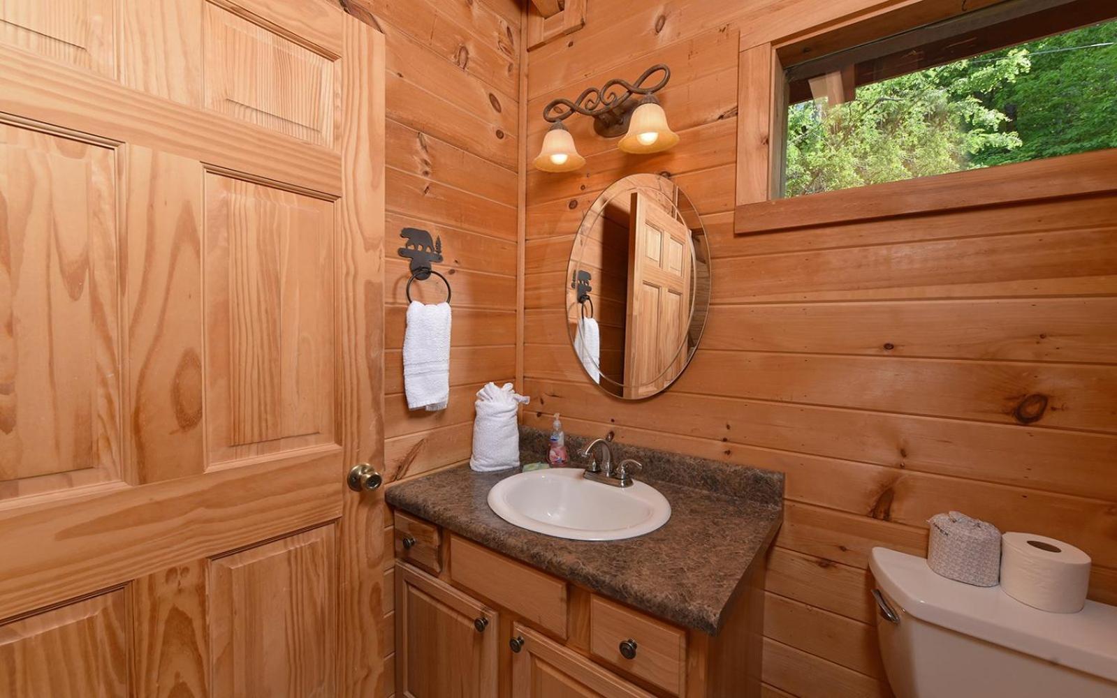 My Runaway Wagon Retreat Sevierville Exterior photo