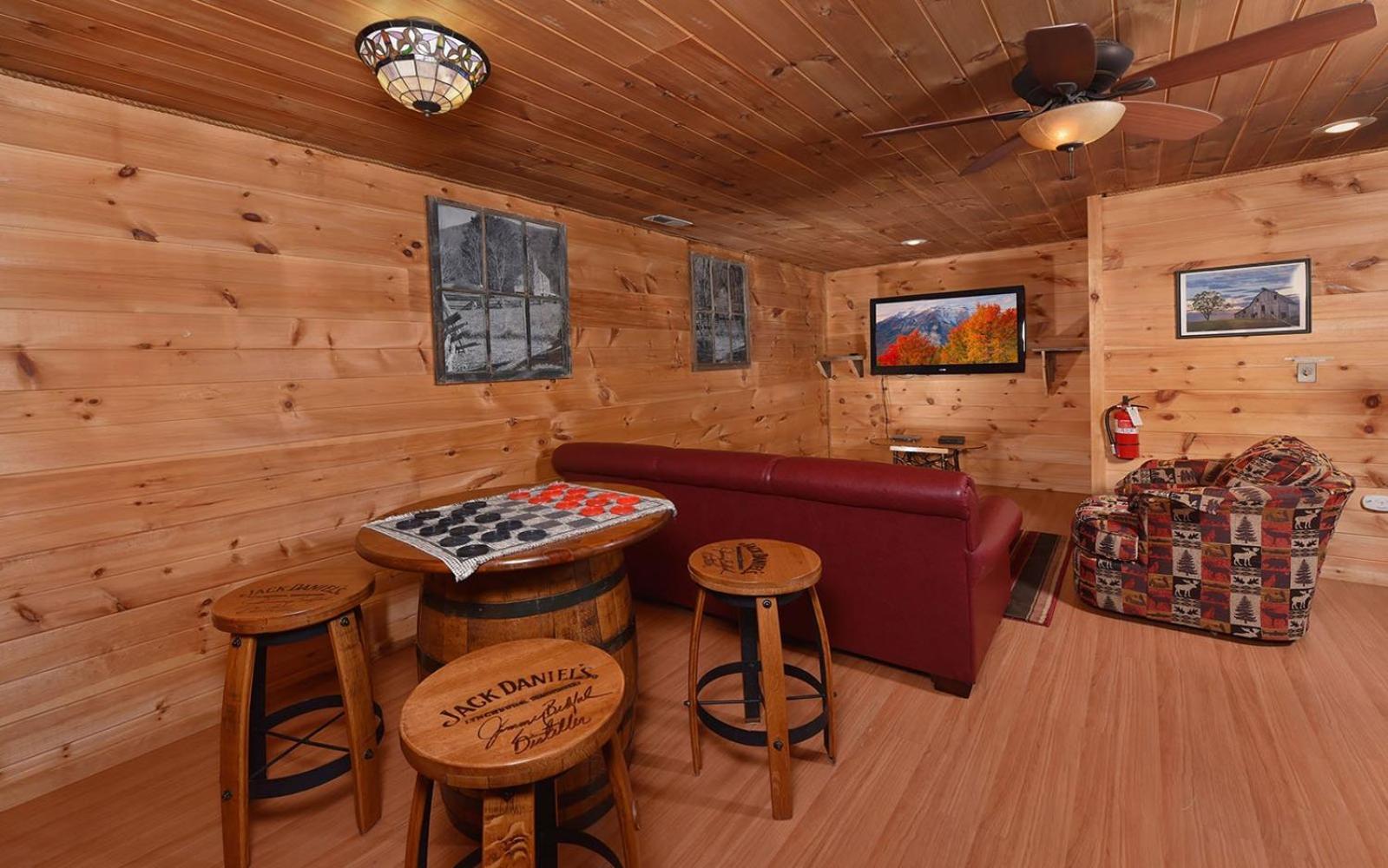 My Runaway Wagon Retreat Sevierville Exterior photo