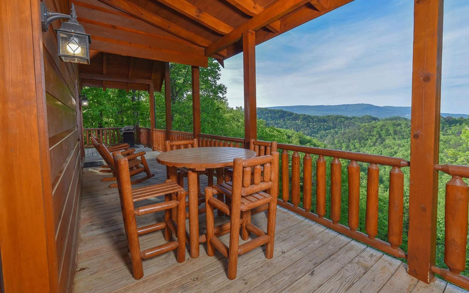 My Runaway Wagon Retreat Sevierville Exterior photo