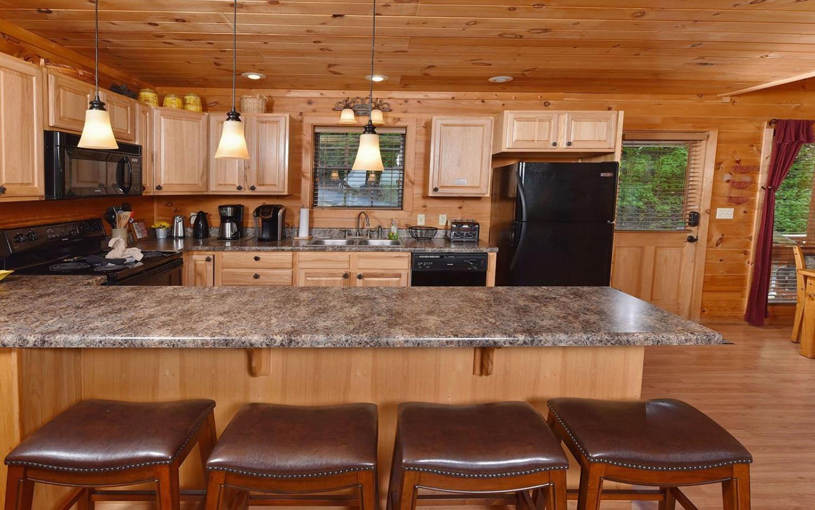My Runaway Wagon Retreat Sevierville Exterior photo