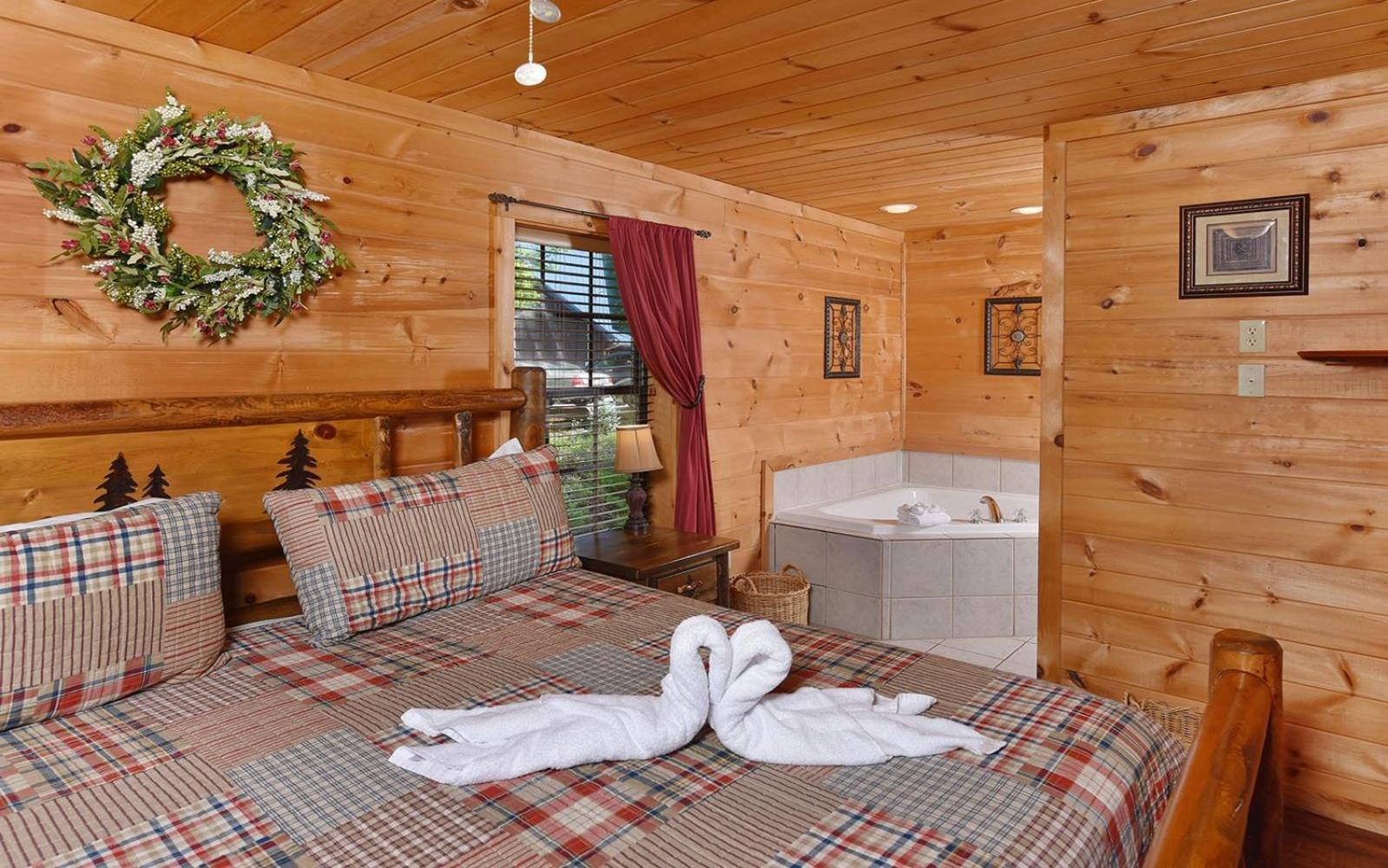 My Runaway Wagon Retreat Sevierville Exterior photo
