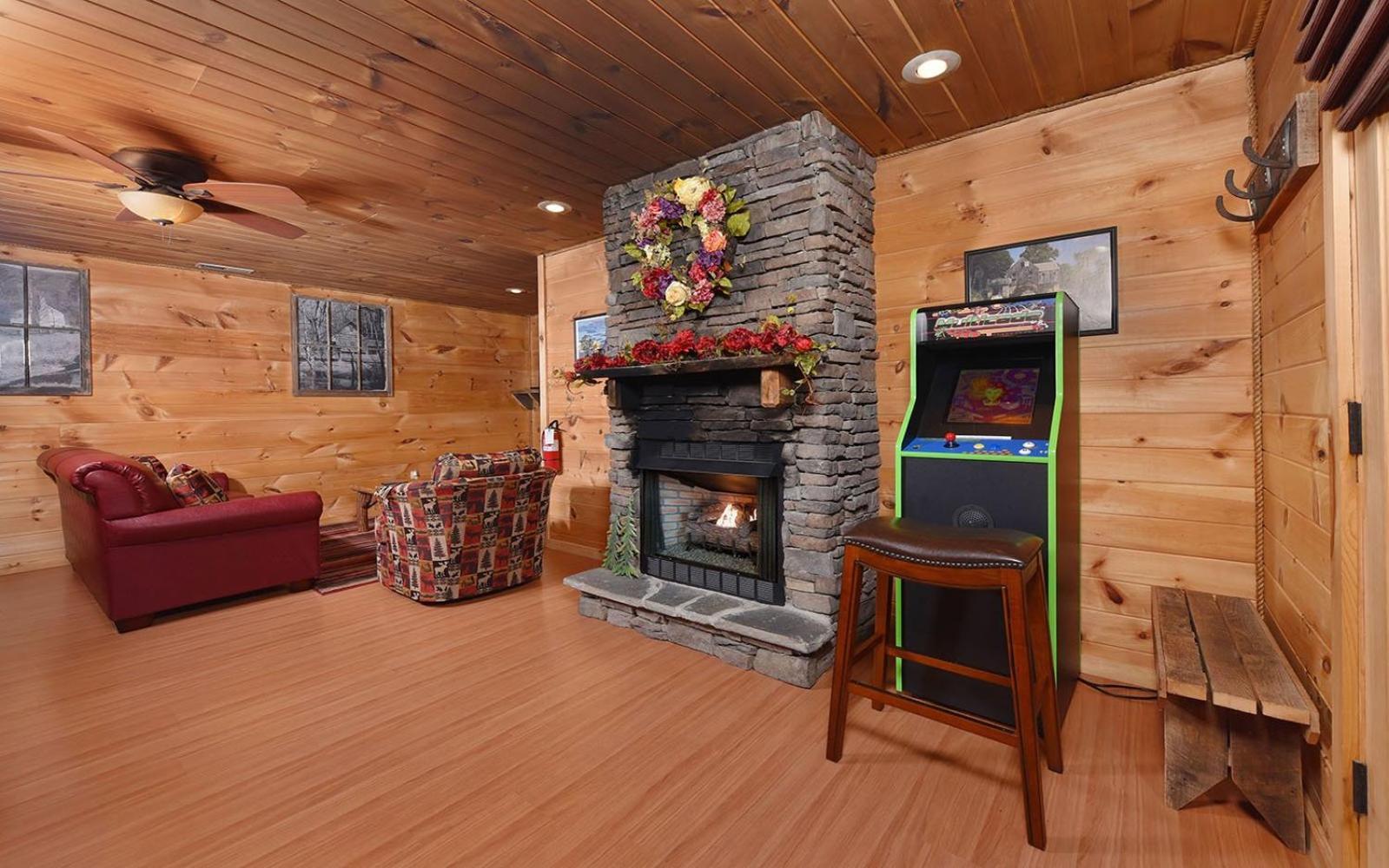 My Runaway Wagon Retreat Sevierville Exterior photo