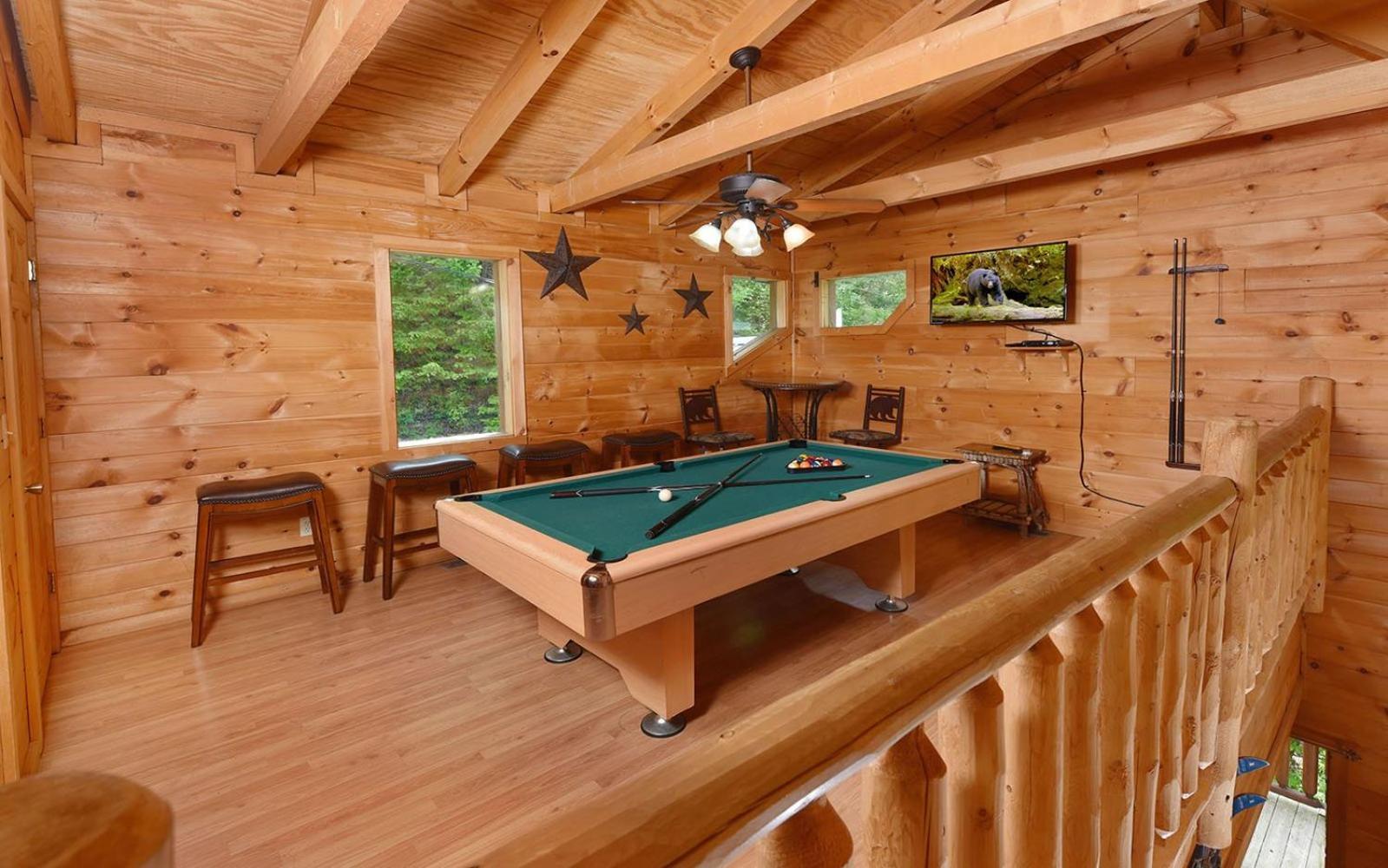 My Runaway Wagon Retreat Sevierville Exterior photo