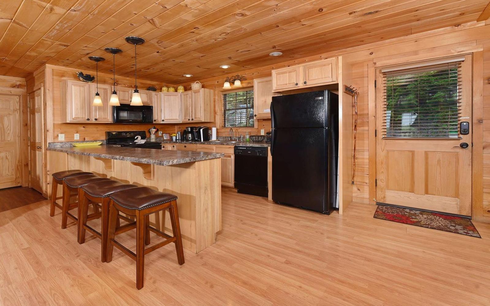 My Runaway Wagon Retreat Sevierville Exterior photo