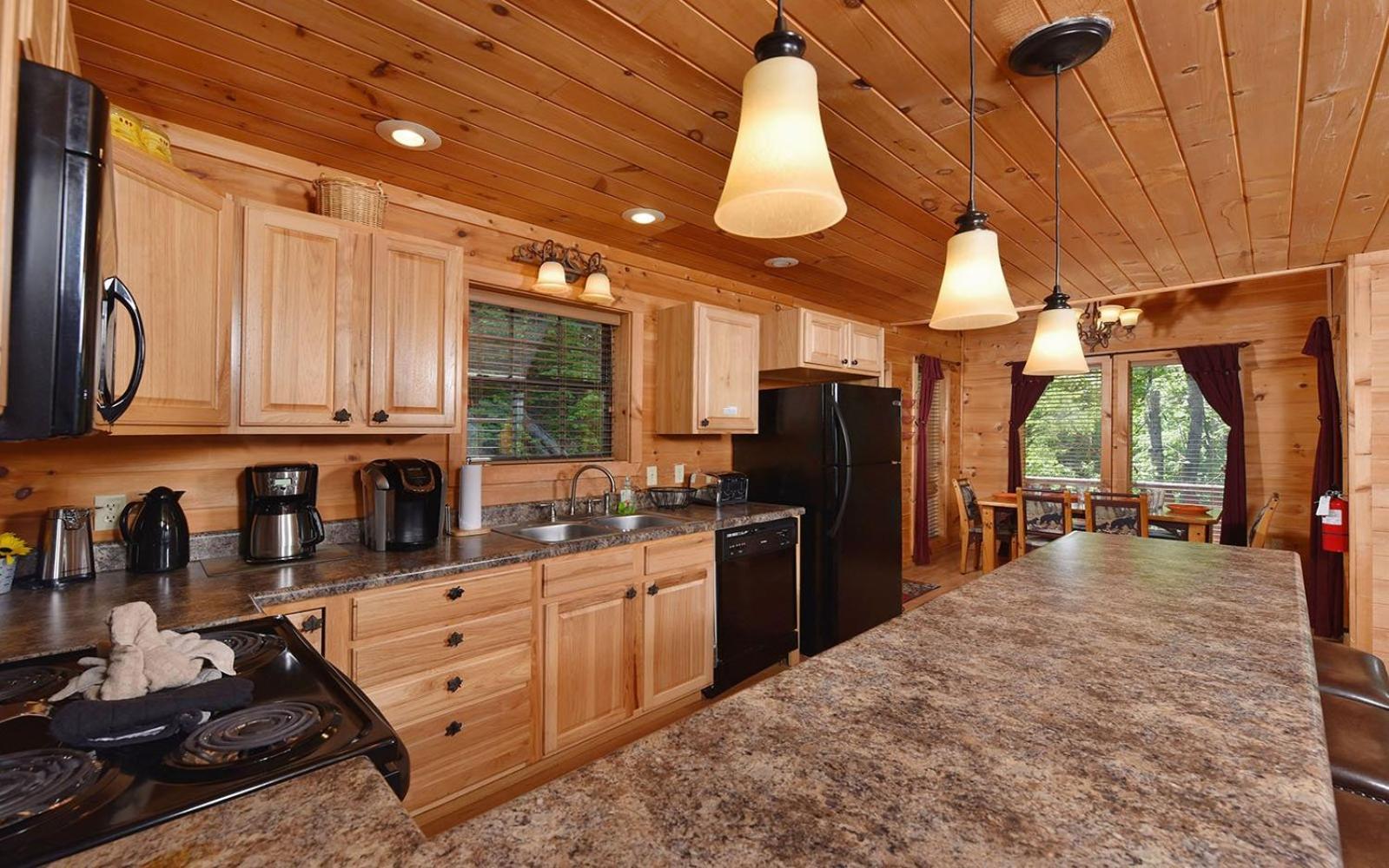My Runaway Wagon Retreat Sevierville Exterior photo