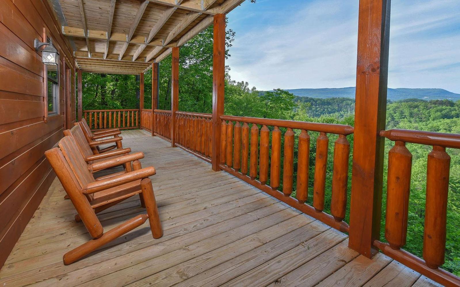 My Runaway Wagon Retreat Sevierville Exterior photo